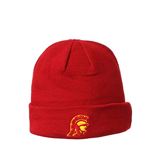 Zephyr Men's Cuff Beanie Team Color, One Size