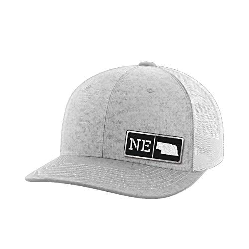 Greater Half Nebraska Homegrown(HTH Grey/White)