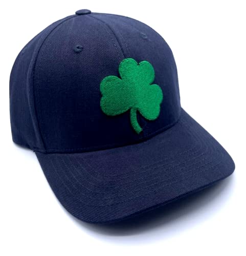 Notre Dame Hat Adjustable Classic Irish Logo MVP Cap Multicolor