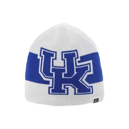 Zephyr Standard NCAA Officially Licensed Beanie Reverse, Team Color