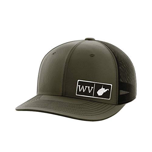 Greater Half West Virginia Homegrown(od Green/Black)