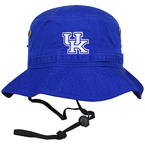 Top of the World Kentucky Wildcats Men's Adjustable Team Icon Bucket Hat, Adjustable