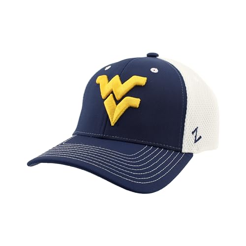 Zephyr Men's Standard NCAA Officially Licensed Hat Pregame Impact, Team Color, Medium