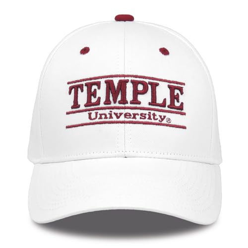 The Game One Size Fits Most TEM School LTR, White, Adjustable