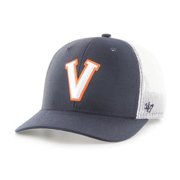 VIRGINIA CAVALIERS VINTAGE '47 TRUCKER