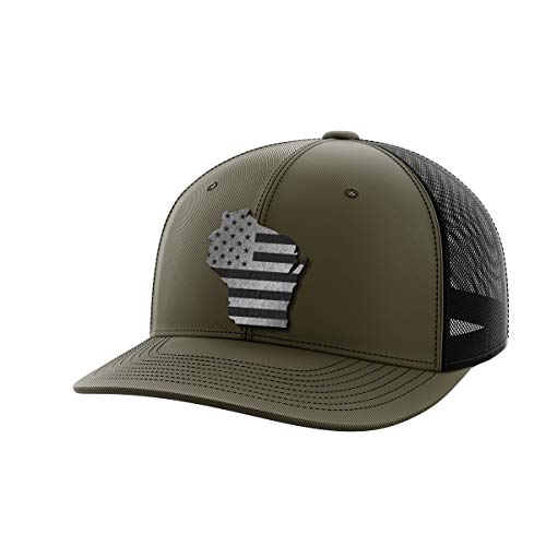 Wisconsin United(od Green/Black)