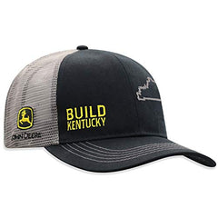 Gorra John Deere Farm State Pride Verde Y Amarillo Vermont | Cuotas sin interés Gorra John Deere Farm State Pride Verde Y Amarillo Vermont | Cuotas sin interés