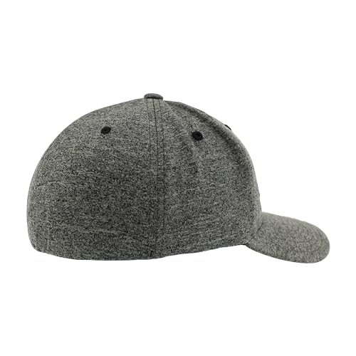 Zephyr Officially Licensed Michigan Wolverines Beanie Hat - Ranger Patch Brick Heather