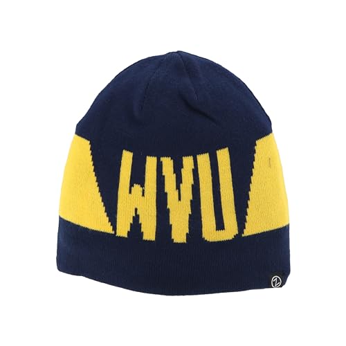 Zephyr Standard NCAA Officially Licensed Beanie Reverse, Team Color