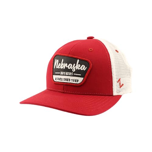 Zephyr Standard NCAA Officially Licensed Hat Canvas State Park, Stone, One Size