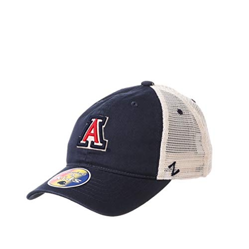 Zephyr Unisex Adjustable University Hat Kids Team Color