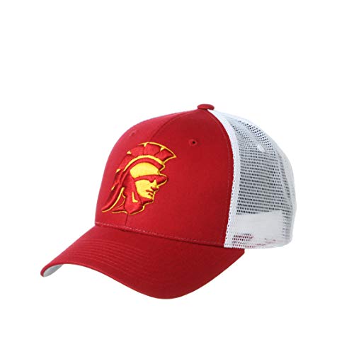 Zephyr Men's Adjustable Snapback Hat Big Rig, Team Color, One Size