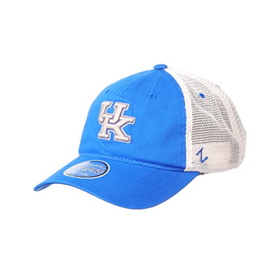 Zephyr Men's Standard NCAA Officially Licensed Adjustable Hat University, Team Color, One Size