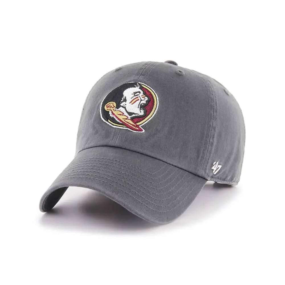 '47 Florida State Seminoles Clean Up Adjustable Hat