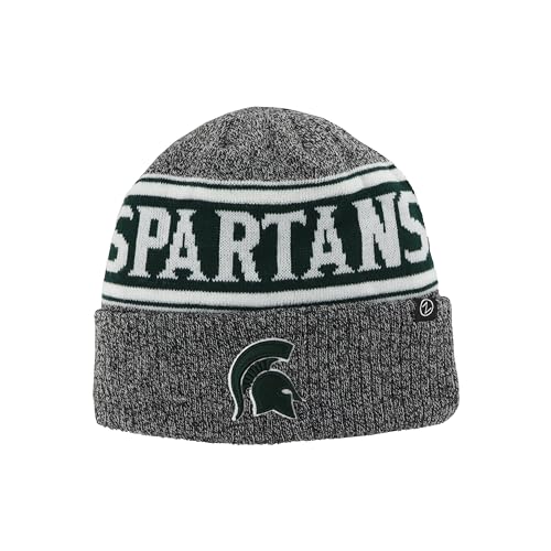 Zephyr Standard NCAA Officially Licensed Beanie Force, Team Color, One Size
