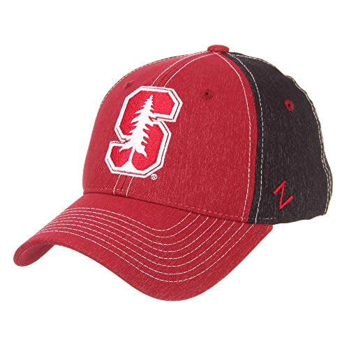 Zephyr Stanford Cardinal Official NCAA Clash Small Hat Cap 759769