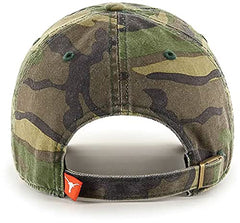 NWOT Texas Longhorns‎ Embellished Military Style Hat Men main image 3