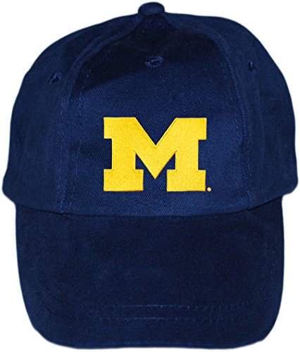 University of Michigan Wolverines Baby and Toddler Baseball Hat Navy