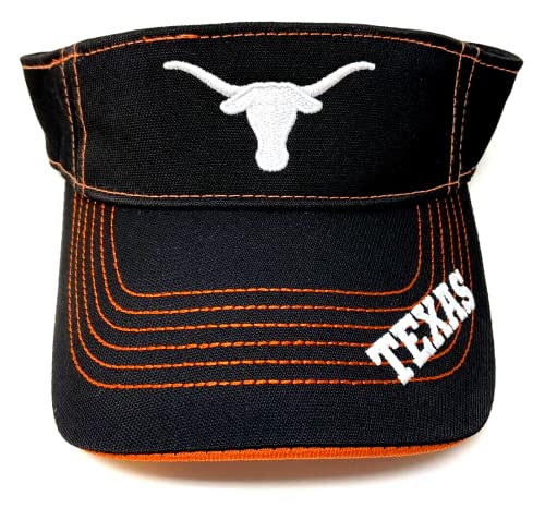 OC Sports Texas University Visor Hat Embroidered MVP  display picture 1