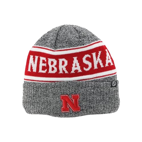 Zephyr Standard NCAA Officially Licensed Beanie Force, Team Color