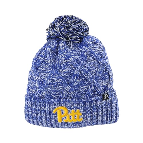 Zephyr Women's Standard NCAA Officially Licensed Beanie Heathered Icon, Team Color, One Size