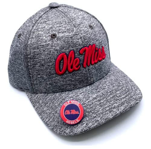 Mississippi Ole Miss Hat Adjustable Rebels Classic Cap Multicolor