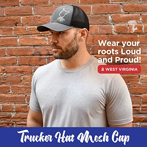 WYR Clothing - Snapback Hat With Indiana Roots Design