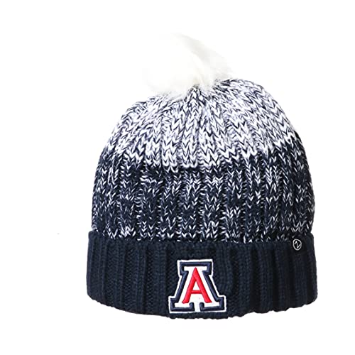 Zephyr NCAA Arizona Wildcats Unisex WGP0_BEARVALLEY, Arizona Wildcats Navy, One Size