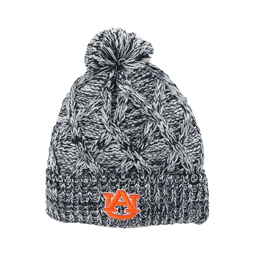 Zephyr Women's Standard NCAA Officially Licensed Beanie Heathered Icon, Team Color