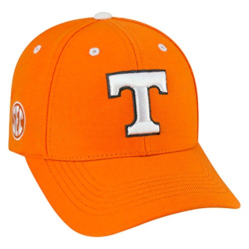Top of the World NCAA-Triple Conference- Adjustable Hat Cap-Tennessee Volunteers