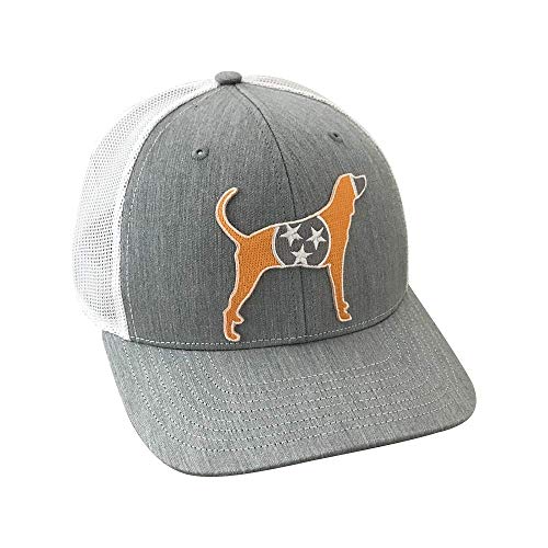 Tennessee Volunteers Dixie Fowl Company Ol Smokey TN Hound - Adjustable Cap