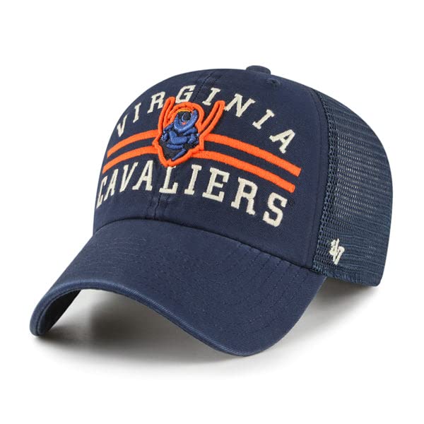 VIRGINIA CAVALIERS HIGHPOINT '47 CLEAN UP
