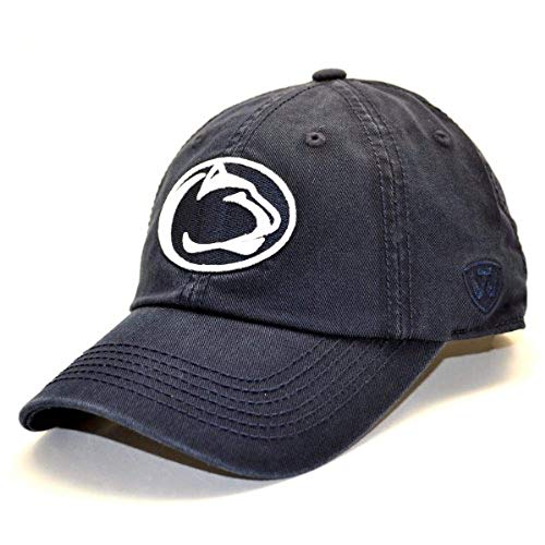 Top Of The World Penn State Nittany Lions Crew Adjustable Hat Adjustable