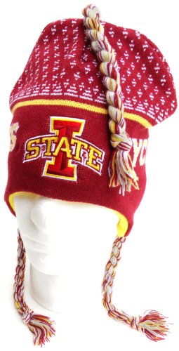 NCAA Iowa State Cyclones Men's Toboggan Hat