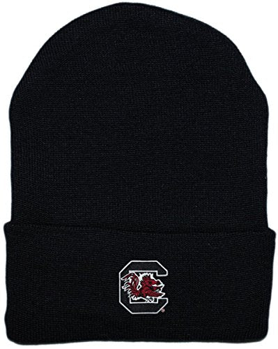 Creative Knitwear University of South Carolina Gamecocks Newborn Knit Cap