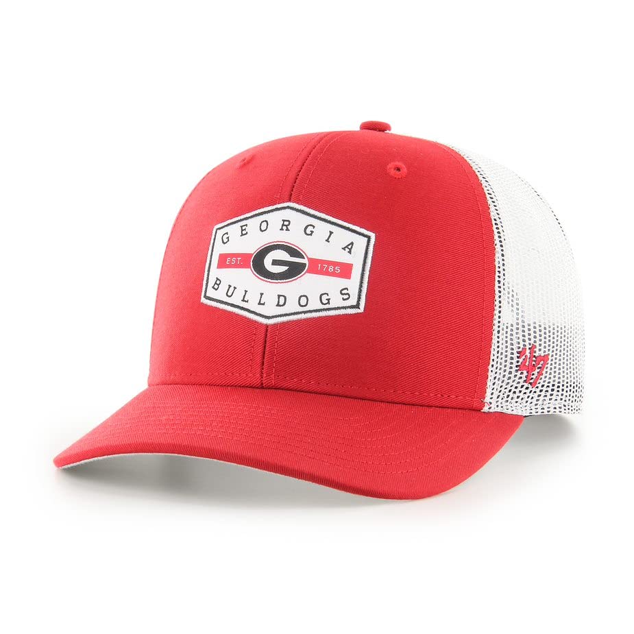 '47 NCAA Men's Trucker Convoy Snapback Adjustable Hat