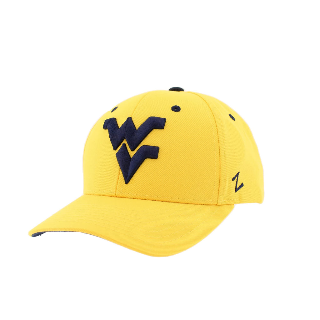 Zephyr Standard NCAA Officially Licensed Snapback Hat Competitor Secondary Color, One Size