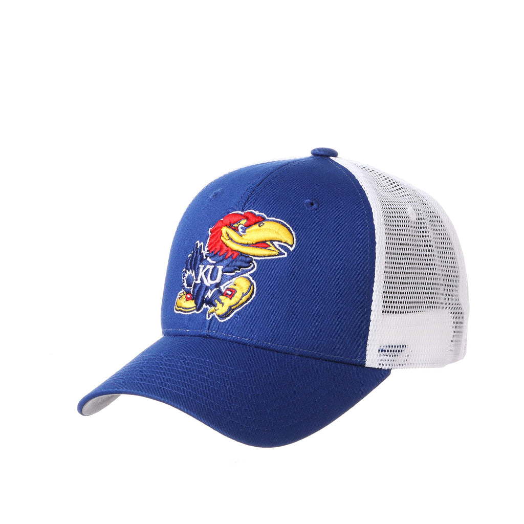 Zephyr Men's Adjustable Snapback Hat Big Rig, Team Color, One Size